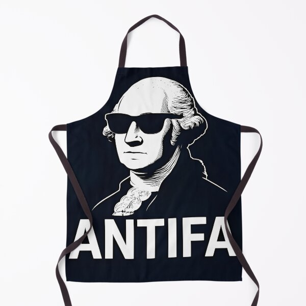 Item preview, OG ANTIFA - George Washington in Shade designed and sold by AIQUEERART.