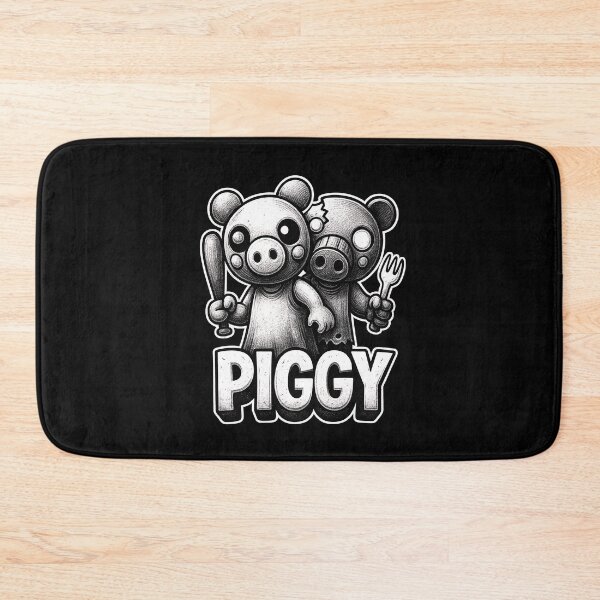 Item preview, Roblox Piggy Fanart designed and sold by Kubala Designs.