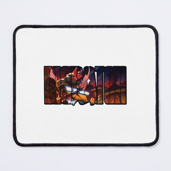 Item preview, Dispatch Game Logo Sonar Villain  designed and sold by brucerios.