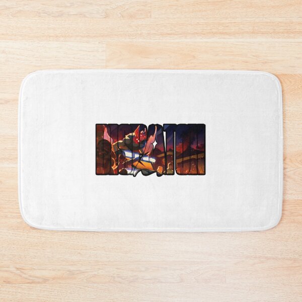 Item preview, Dispatch Game Logo Sonar Villain  designed and sold by brucerios.