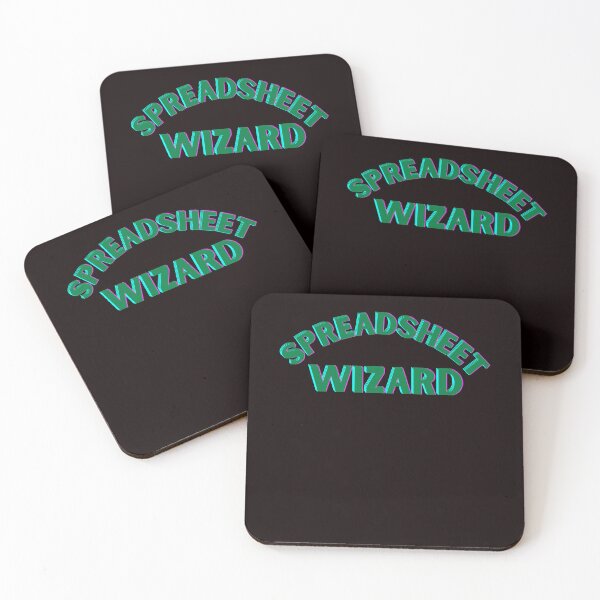 Item preview, Spreadsheet wizard designed and sold by Agu210.