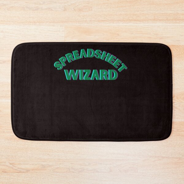 Item preview, Spreadsheet wizard designed and sold by Agu210.