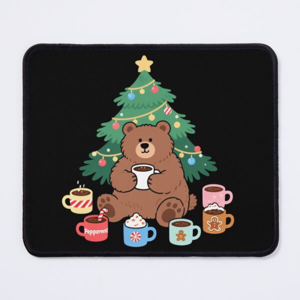 Item preview, Bear’s Holiday Cocoa Feast designed and sold by Aetheriswork.