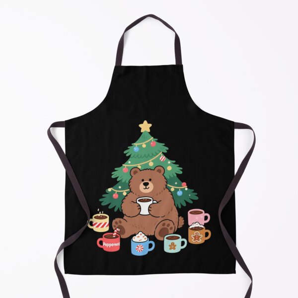 Item preview, Bear’s Holiday Cocoa Feast designed and sold by Aetheriswork.
