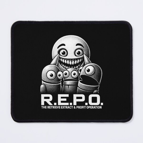 Item preview, REPO Game Fanart designed and sold by Kubala Designs.