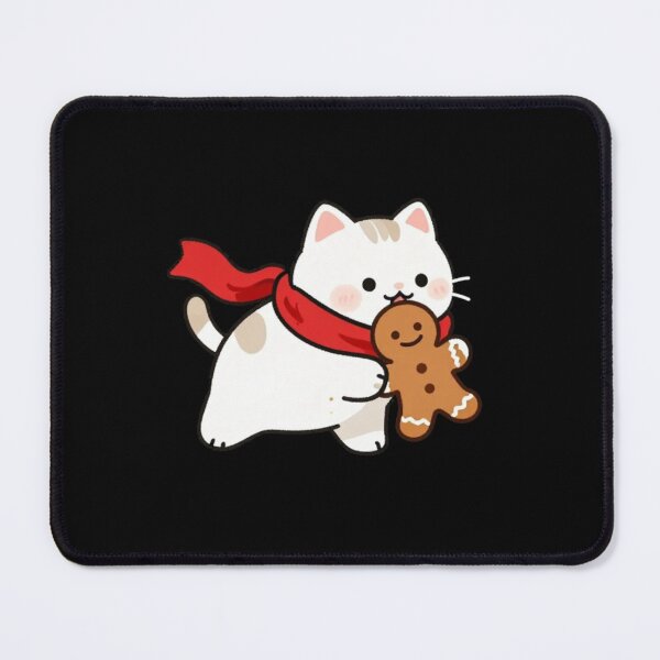 Item preview, The Gingerbread Cat Burglar designed and sold by Aetheriswork.