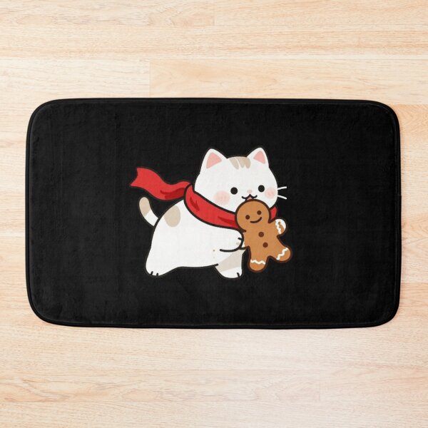 Item preview, The Gingerbread Cat Burglar designed and sold by Aetheriswork.