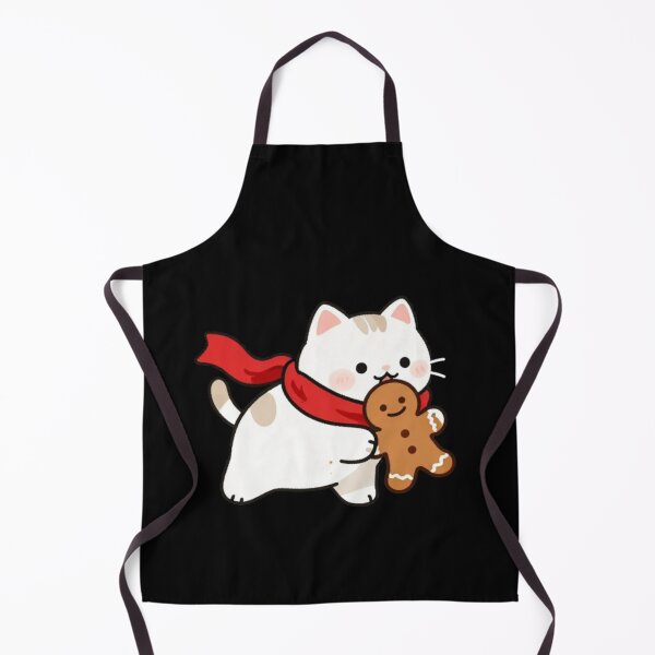 Item preview, The Gingerbread Cat Burglar designed and sold by Aetheriswork.