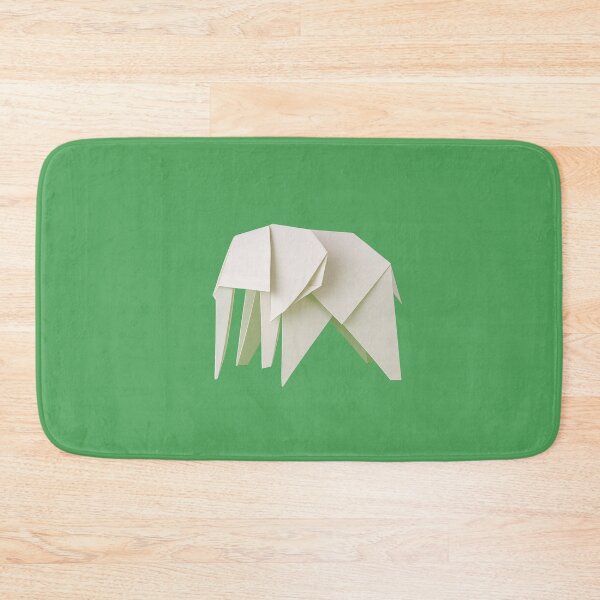 Item preview, Gentle Origami Elephant designed and sold by TheWonkyEaselCo.