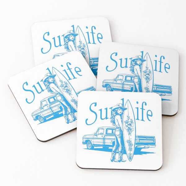Item preview, Surf Life designed and sold by MoodStory.
