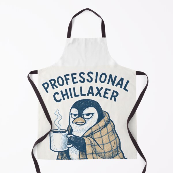 Item preview, Professional Chillaxer designed and sold by TipTopTeezUK.