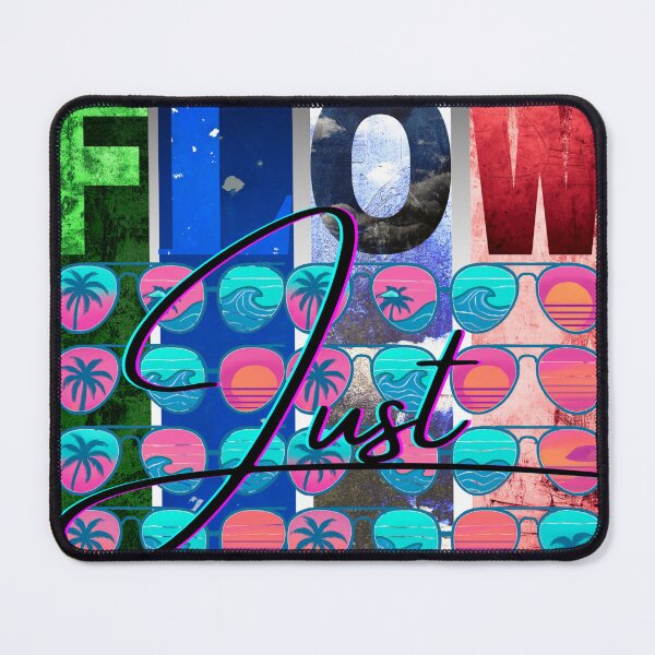 Item preview, Unisex Softstyle "Just Flow" designed and sold by Tdesign1938.
