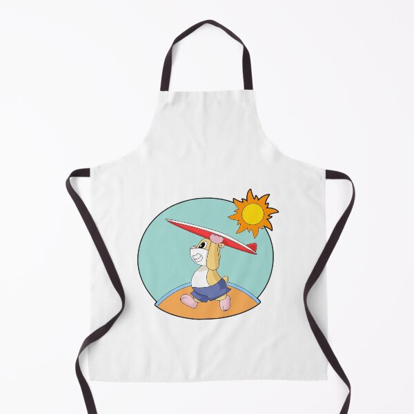 Item preview, Hamster Surfing Surfboard Summer designed and sold by Snabdesign84.