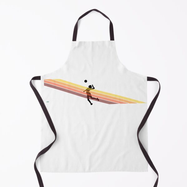 Item preview, Female volleyball player making a smash designed and sold by SlanTee.