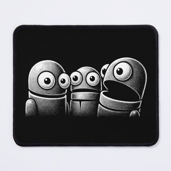 Item preview, REPO Characters Fanart designed and sold by Kubala Designs.