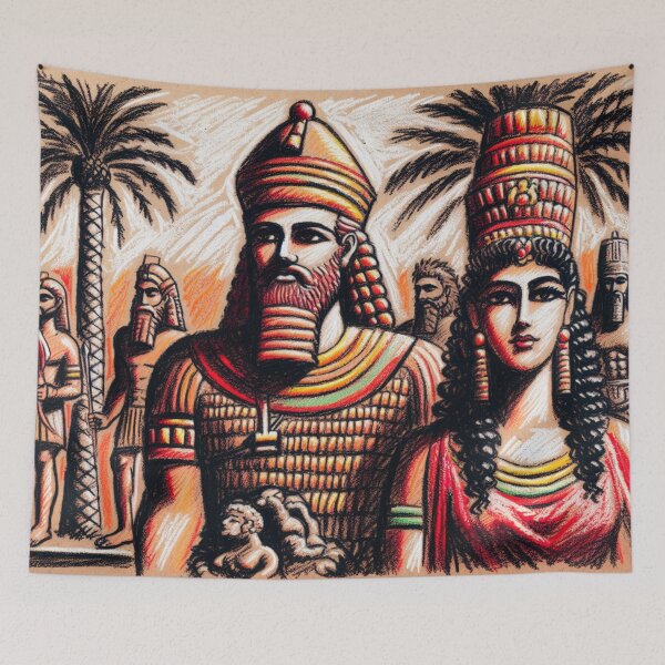 Item preview, Mesopotamia designed and sold by Redbdon.