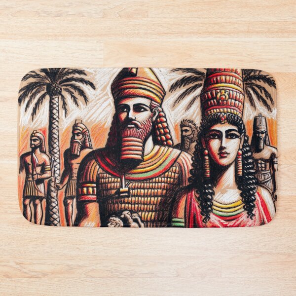 Item preview, Mesopotamia designed and sold by Redbdon.