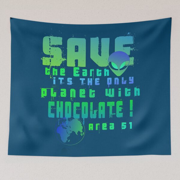 Item preview, SAVE THE EARTH designed and sold by studioabstract.