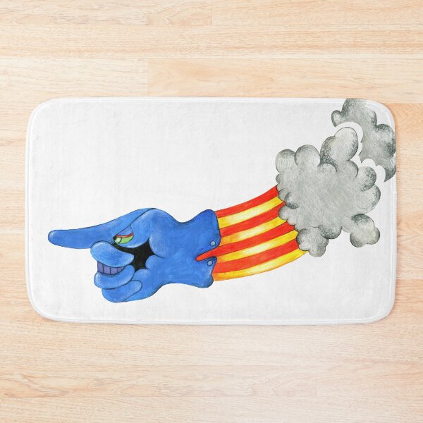 Item preview, Yellow submarine Glove designed and sold by Bokonah.