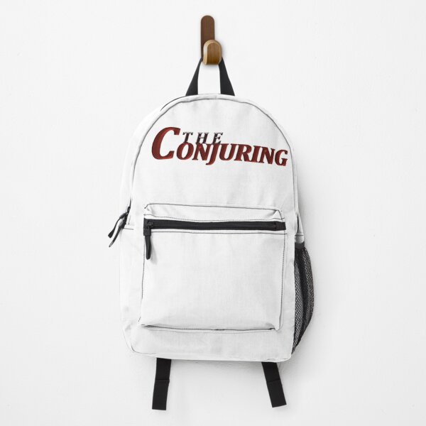 Item preview, The Conjuring Shirt | Horror Graphic Tee inspired by Annabelle & The Nun designed and sold by YOUBIprint.