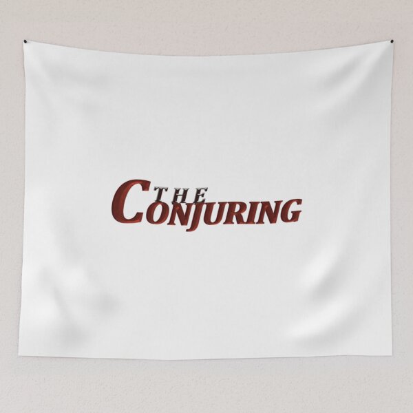 Item preview, The Conjuring Shirt | Horror Graphic Tee inspired by Annabelle & The Nun designed and sold by YOUBIprint.