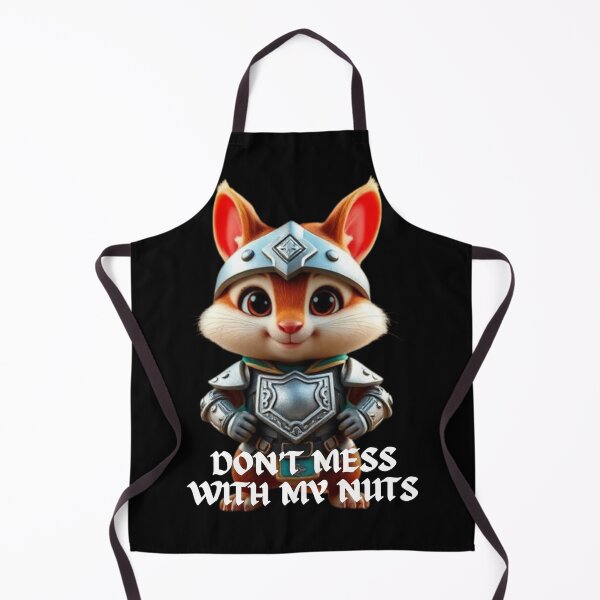 Item preview, Don't Mess With My Nuts! designed and sold by Vinaelly.