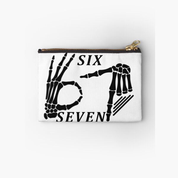 Item preview, Six Seven Meme Shirt | Funny 67 Graphic Tee for Gen Z designed and sold by YOUBIprint.