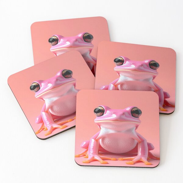 Item preview, Pinky Froggy designed and sold by quantum X.