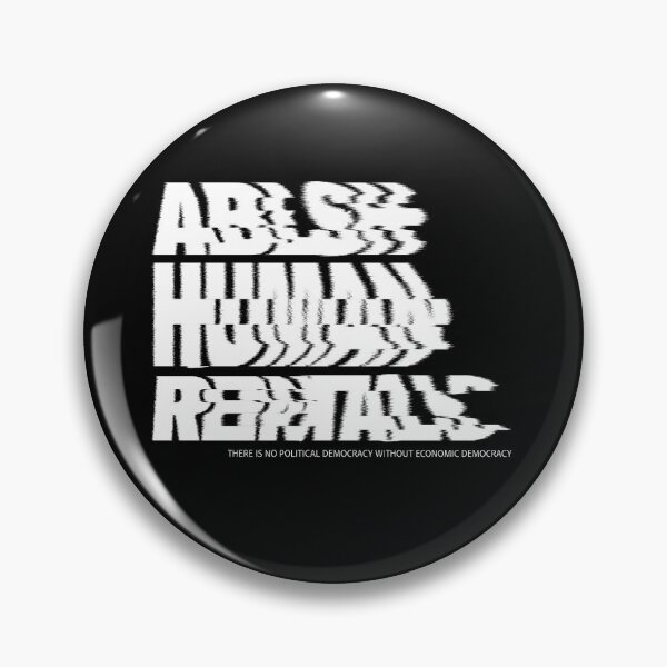 Item preview, ABOLISH HUMAN RENTALS designed and sold by justicefreedom.