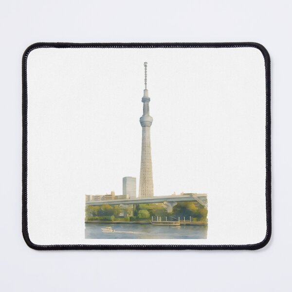 Item preview, Tokyo Skytree designed and sold by Sunny806.