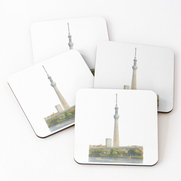 Item preview, Tokyo Skytree designed and sold by Sunny806.