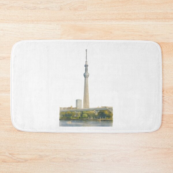 Item preview, Tokyo Skytree designed and sold by Sunny806.