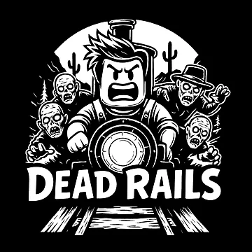 Artwork thumbnail, Roblox Dead Rails by Kubala Designs