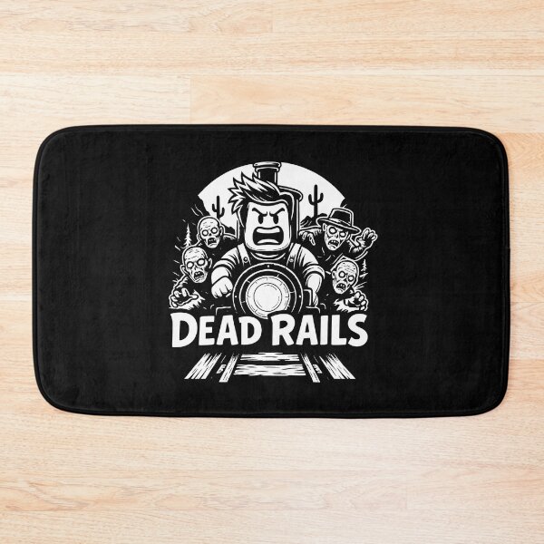 Artikelvorschau, Roblox Dead Rails entworfen und verkauft von Kubala Designs.