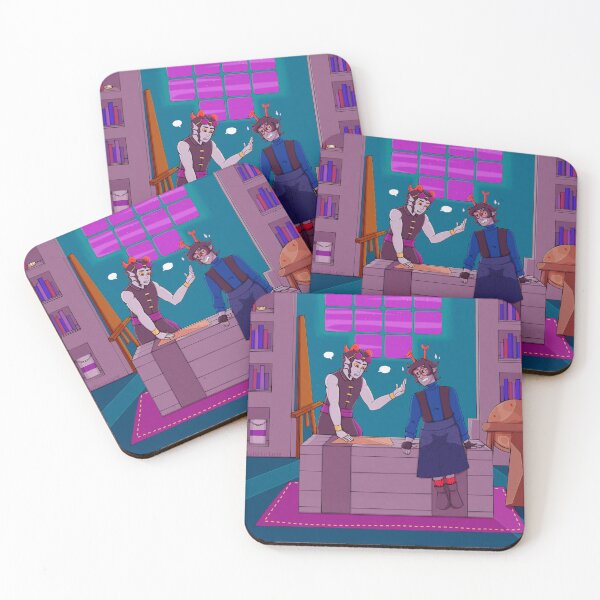 Item preview, Eclass and Minemi designed and sold by luna-la-lune.