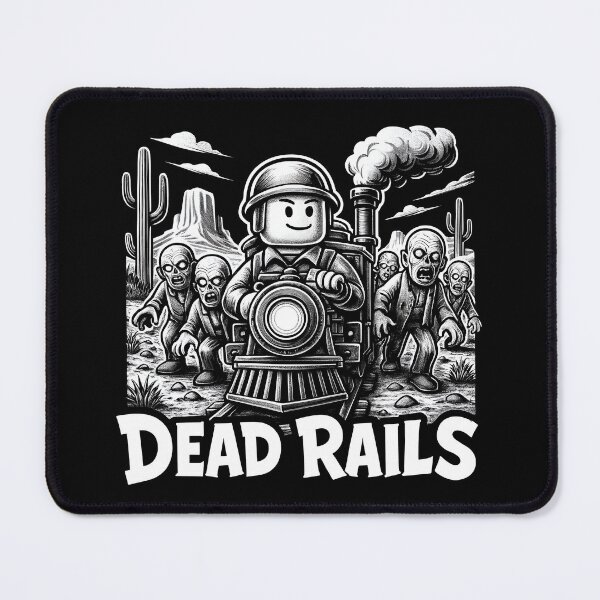Item preview, Roblox Dead Rails designed and sold by Kubala Designs.