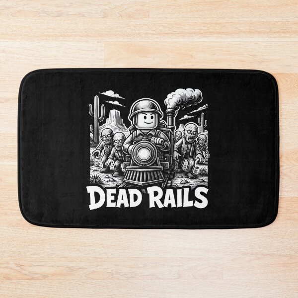 Artikelvorschau, Roblox Dead Rails entworfen und verkauft von Kubala Designs.