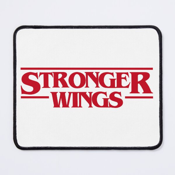 Item preview, Stronger Wings designed and sold by Geboking.