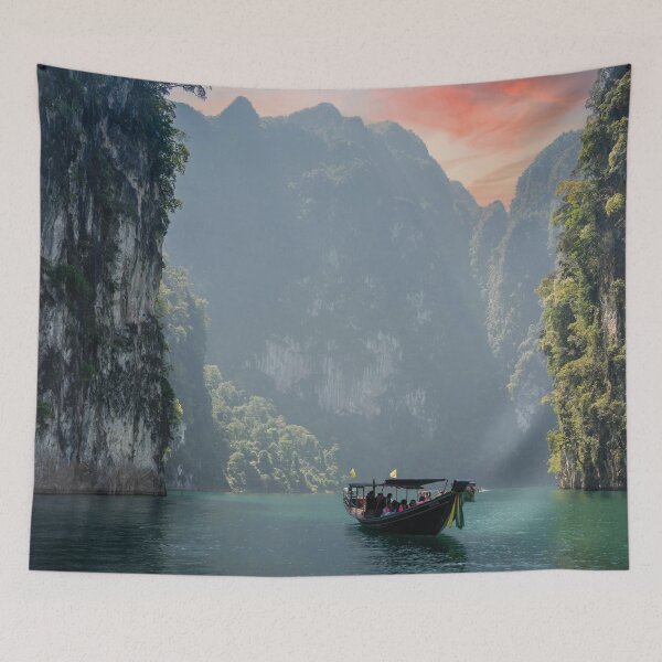 Item preview, Khao Sok National Park, Khlong Sok, Thailand designed and sold by Mauswohn.