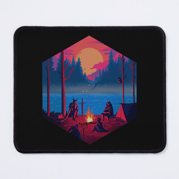 Item preview, DnD Camp designed and sold by Louise Nilsson.