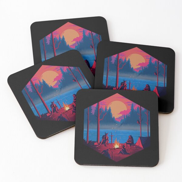 Item preview, DnD Camp designed and sold by Louise Nilsson.