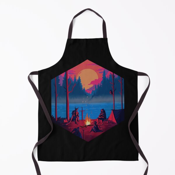 Item preview, DnD Camp designed and sold by Louise Nilsson.