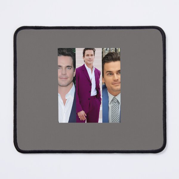 Item preview, MATT-BOMER-COLLAGE designed and sold by KevinBroussard.