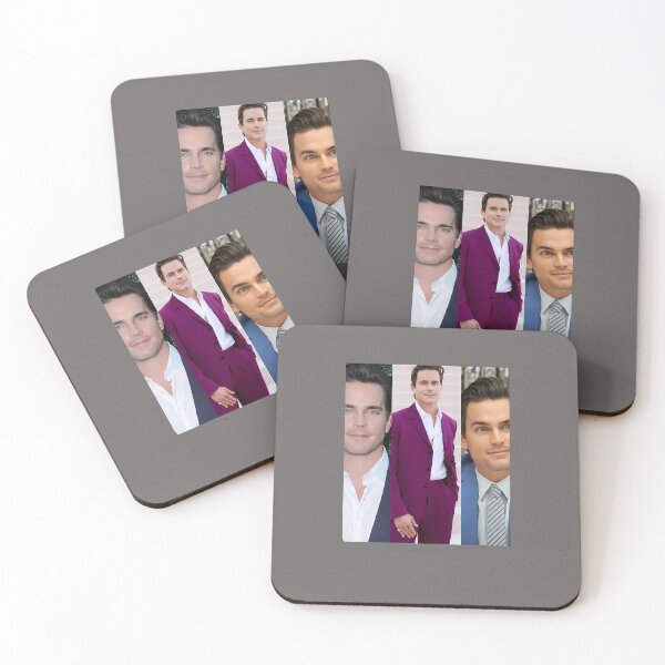 Item preview, MATT-BOMER-COLLAGE designed and sold by KevinBroussard.