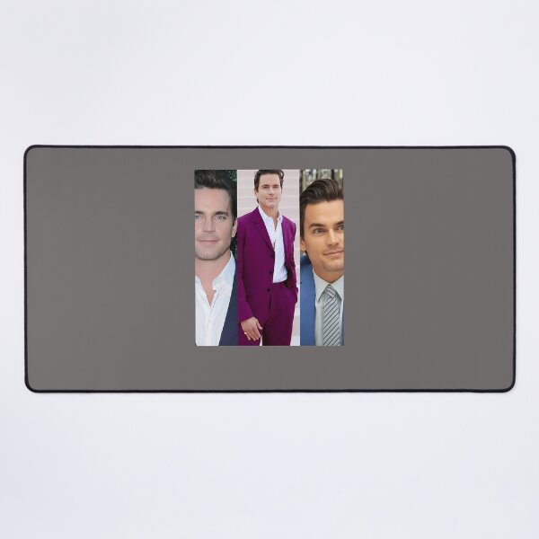 Item preview, MATT-BOMER-COLLAGE designed and sold by KevinBroussard.