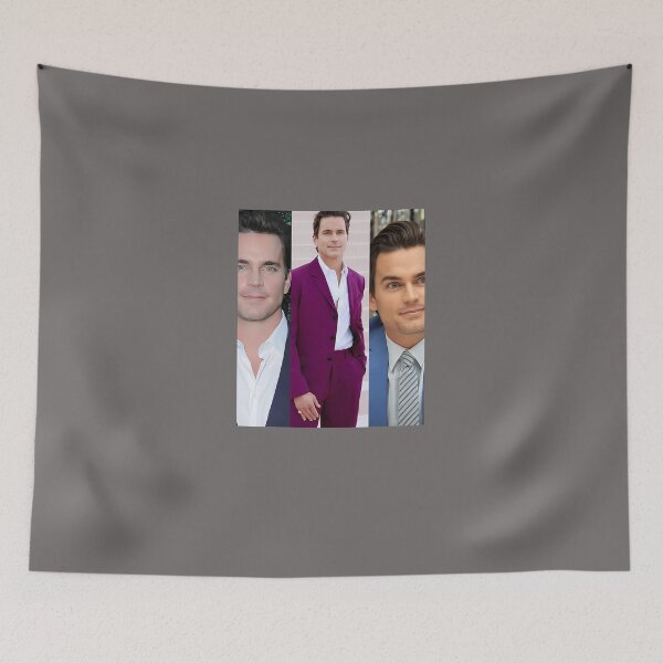 Item preview, MATT-BOMER-COLLAGE designed and sold by KevinBroussard.