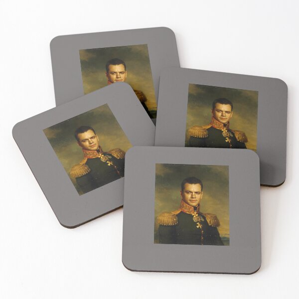 Item preview, MATT-DAMON---REPLACEFACE designed and sold by KevinBroussard.