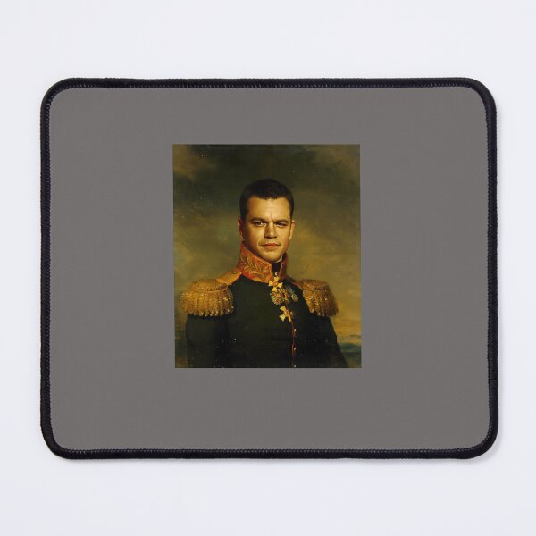 Item preview, MATT-DAMON---REPLACEFACE designed and sold by KevinBroussard.
