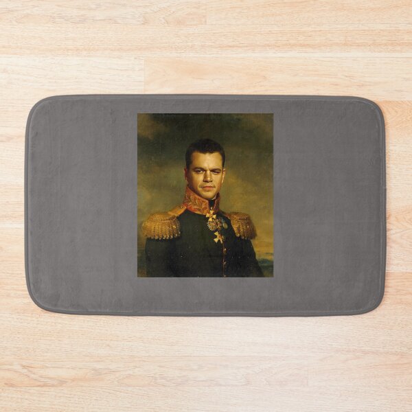 Artikelvorschau, MATT-DAMON---REPLACEFACE entworfen und verkauft von KevinBroussard.