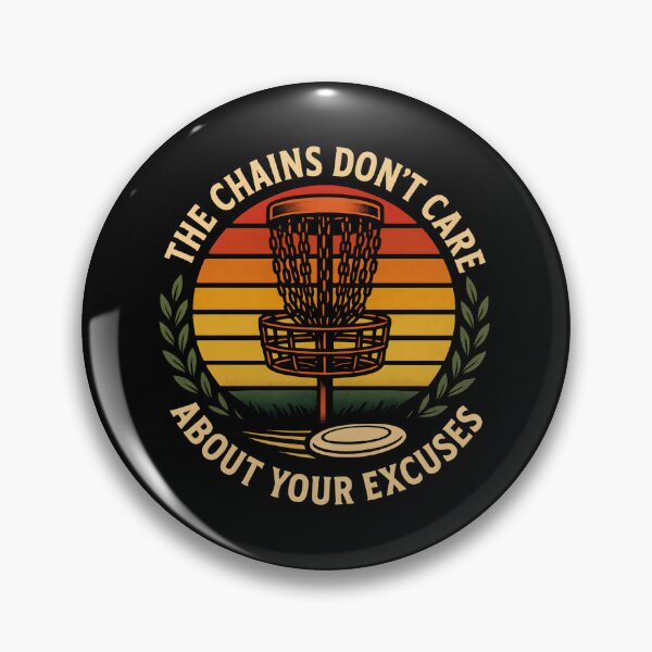 Item preview, The Chains Don't Care About Your Excuses  designed and sold by DemureArtsy.